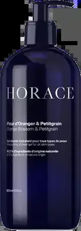 Horace Gel Douche Fleur d‘Oranger & Petigrain – 500ml