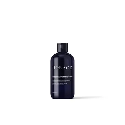 HORACE GEL DOUCHE Hydratant Bergamote et Menthe Poivrée – 250ml