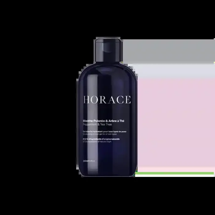 Horace Gel Douche Menthe Poivrée Et Arbre A Thé 250ml
