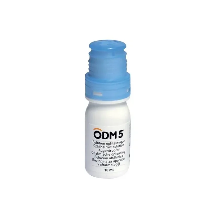 Horus odm 5 solution ophtalmique flacon 10ml