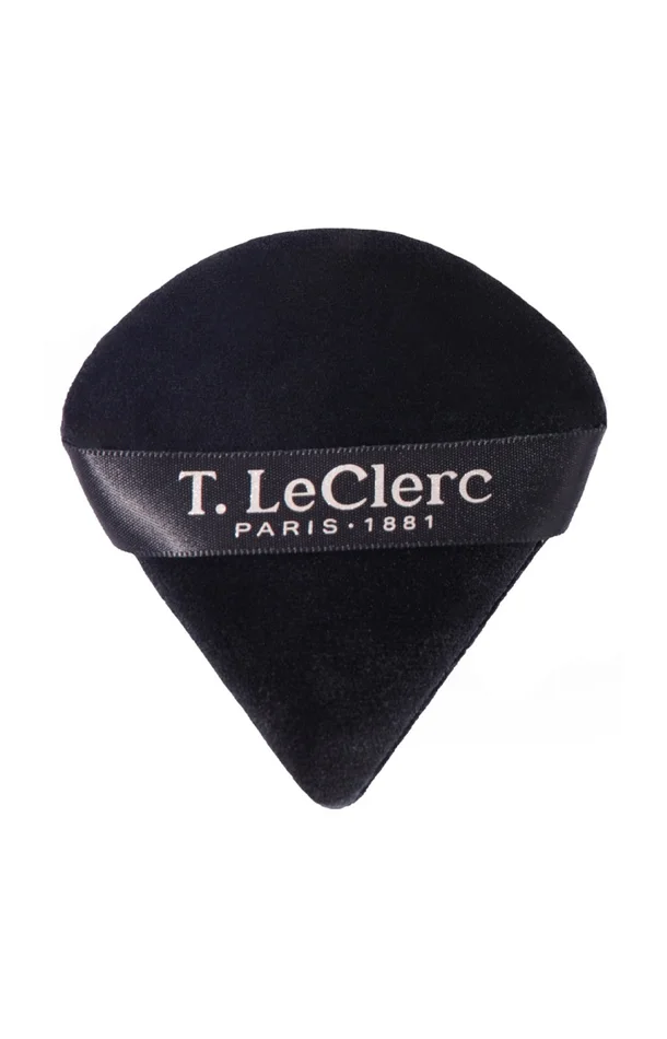 Houpette de maquillage triangle – Teint