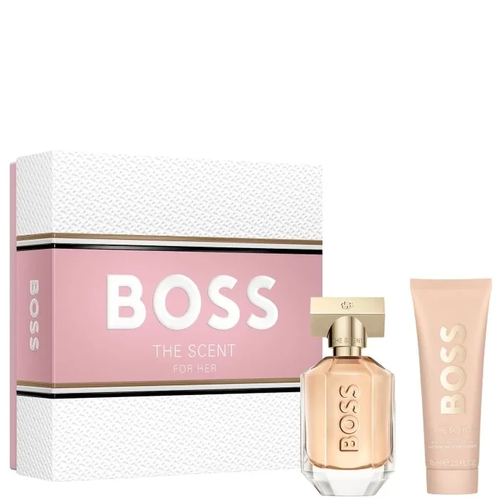 HUGO BOSS Boss The Scent Coffret Eau de Parfum pour Femme