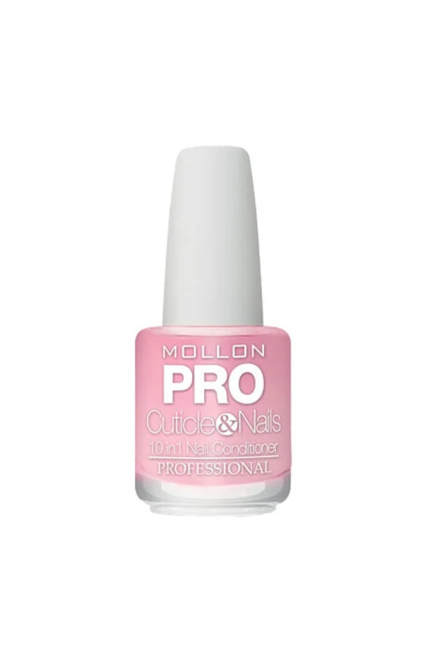 Huile 10-en-1 – Cuticules & ongles -15 ml