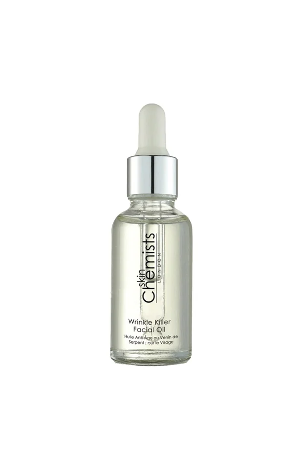 Huile anti-âge – Wrinkle Killer – Visage – 30 ml