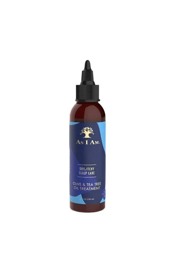 Huile apaisante – Dry & Itchy – Cuir chevelu sec – 120 ml