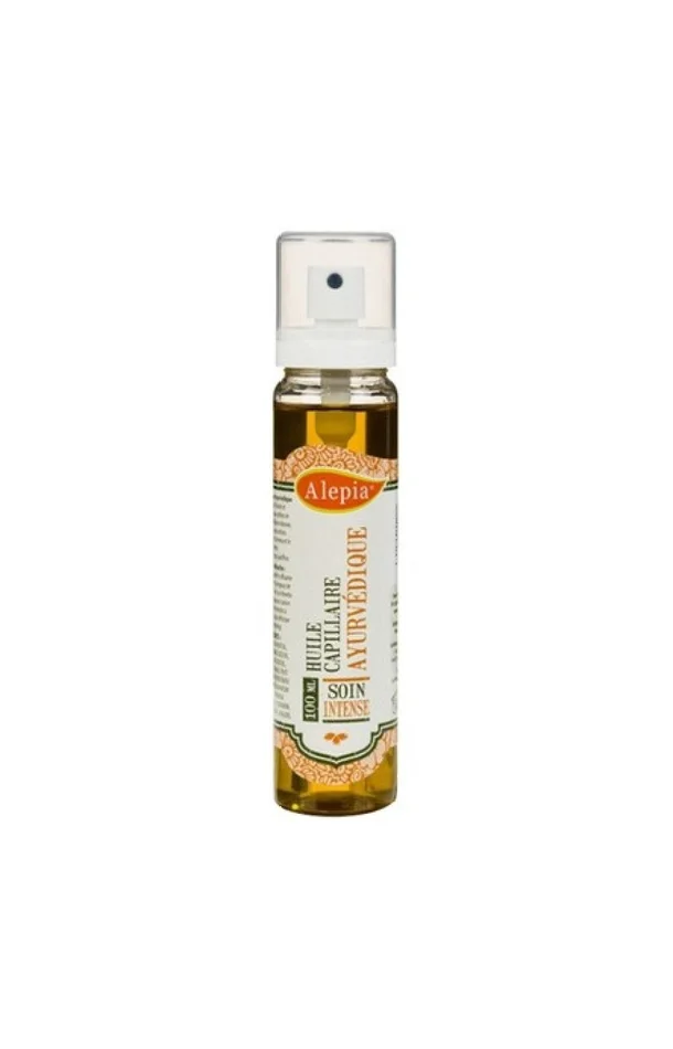 Huile ayurvédique hydratante – Cheveux – 100 ml