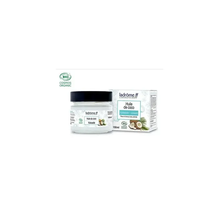 HUILE COCO BIO 150ML LADROME