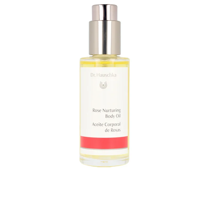 Huile corporelle à la rose 75 ml