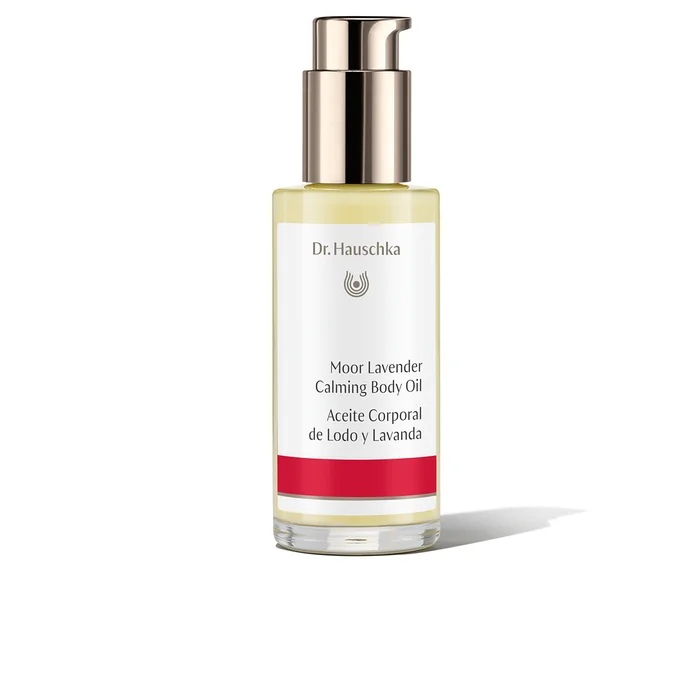 Huile corporelle boue et lavande75 ml