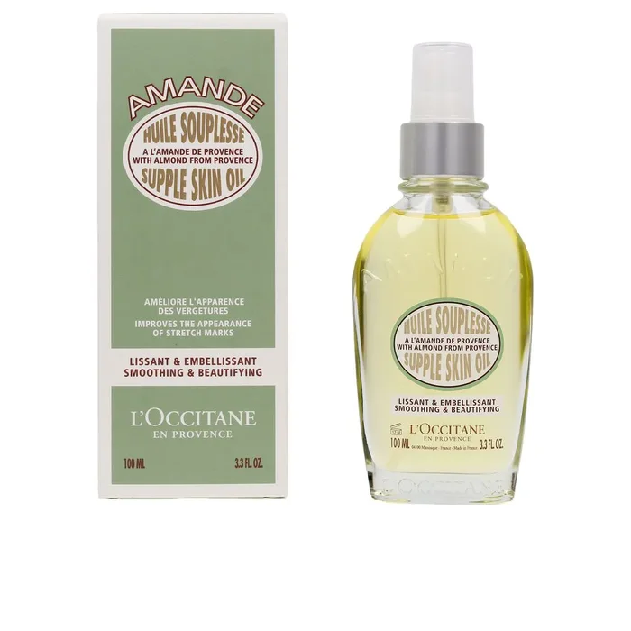 Huile d'AMANDE flexibilité 100 ml