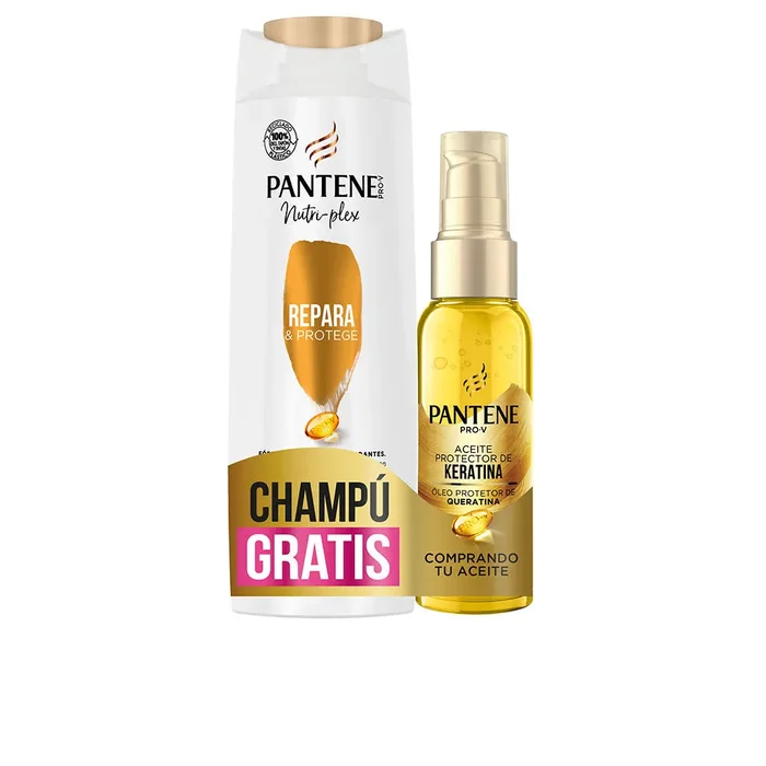 HUILE D'ARGAN SÈCHE DOUCE ET LISSE LOT 2 pcs