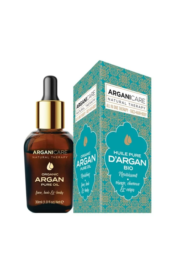 Huile d’argan bio – Nourrissante – 30 ml