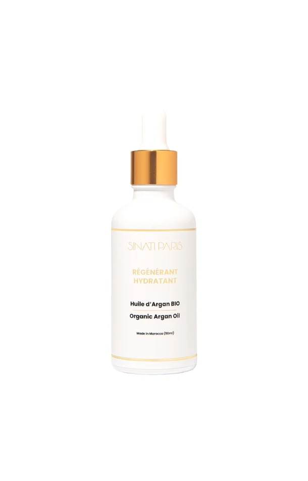 Huile d’argan bio – Visage & cheveux