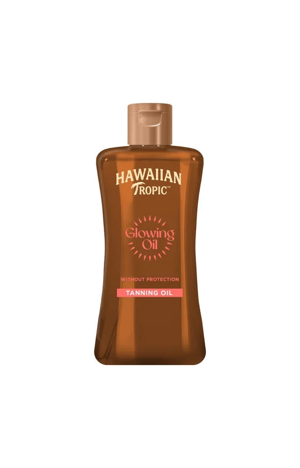 Huile de bronzage – Noix de coco – Tropical – Corps – 200 ml