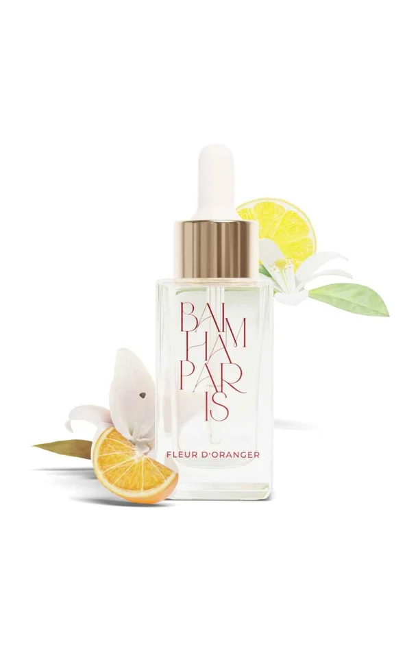 Huile de diffusion – Fleur d’oranger – Bergamote & jasmin blanc – 30 ml
