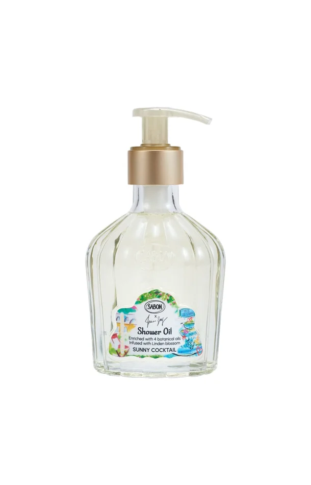 Huile de douche – Sunny Cocktail – Corps – 235 ml