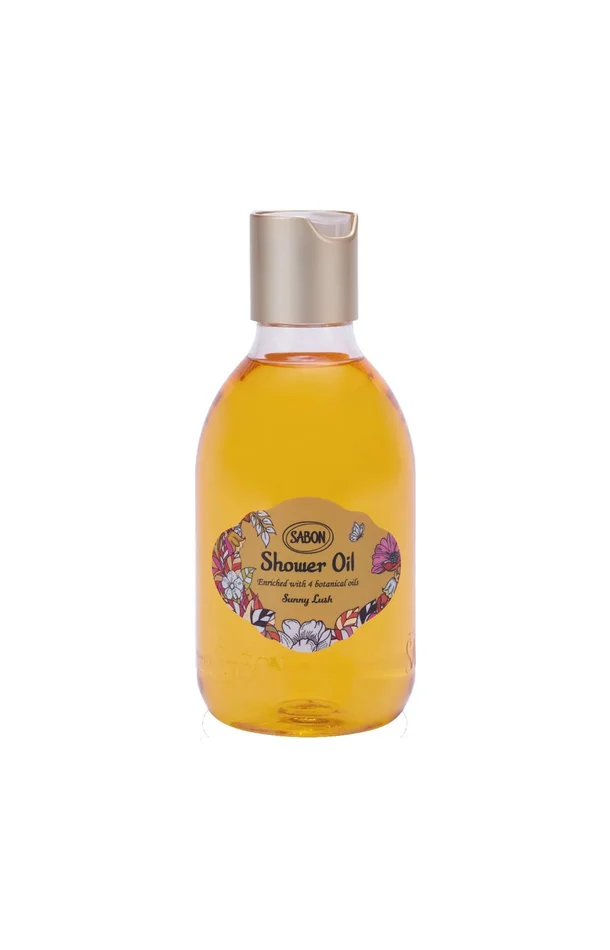 Huile de douche – Sunny Lush – 300 ml