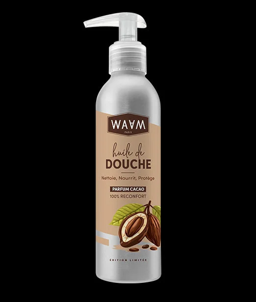 Huile de Douche Cacao