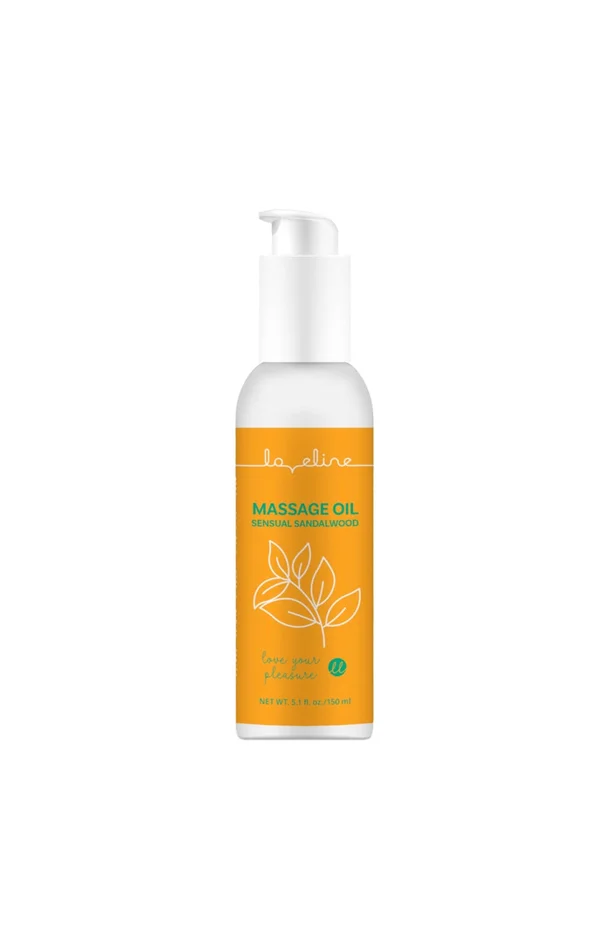 Huile de massage – Bois de santal – 150 ml