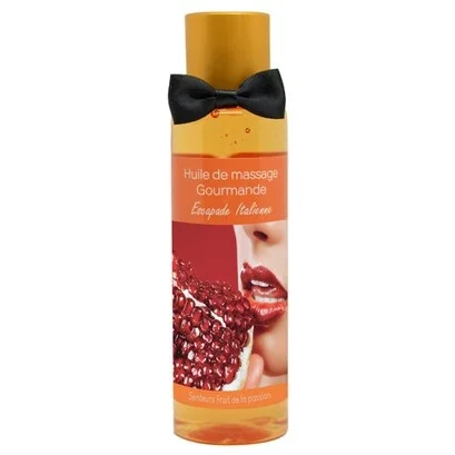Huile de massage – Fruit de la passion – 100 ml