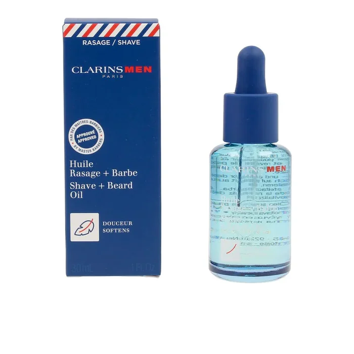 Huile de rasage et barbe HOMME 30 ml