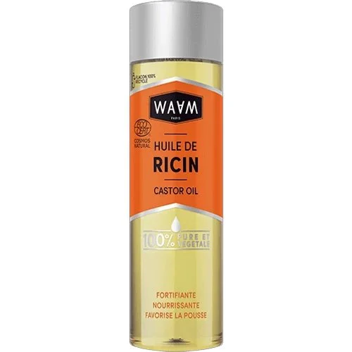 Huile de ricin – Visage, cheveux & ongles – 75 ml