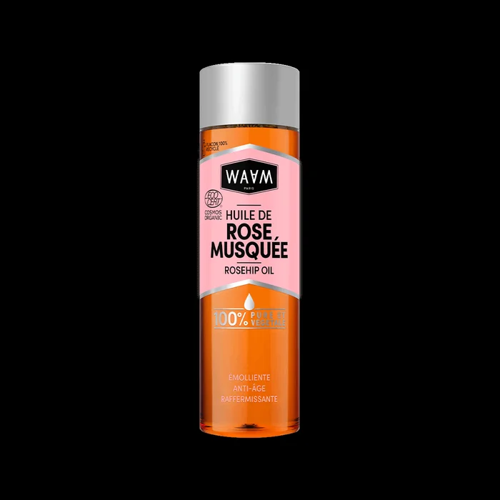 Huile de Rose Musquée BIO