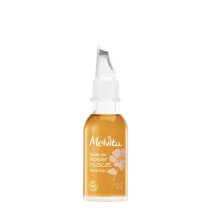 Huile de Rosier Muscat – Hydratante & Revitalisante 50 ml