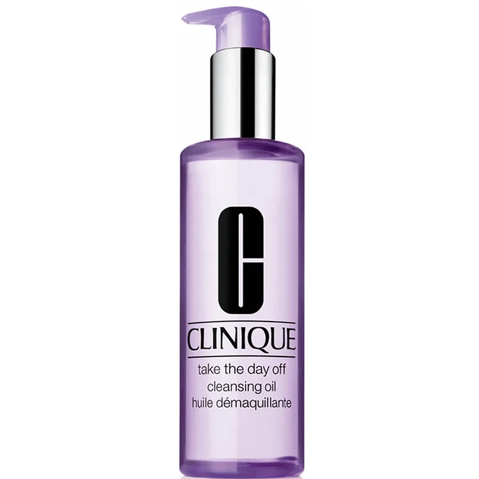 Huile démaquillante Take The Day Off de Clinique 200ml