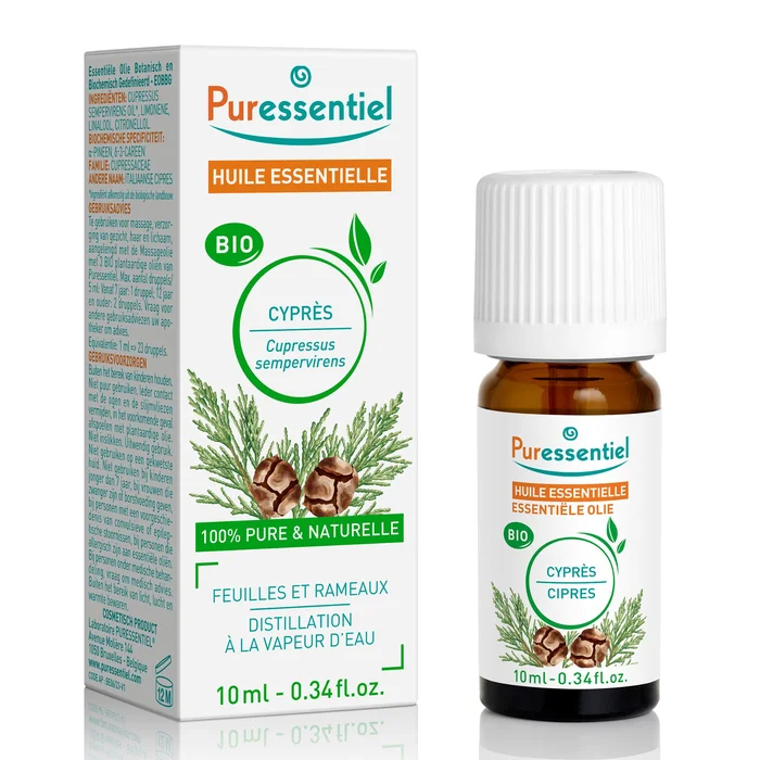Huile Essentielle – Cyprès BIO 10 ml