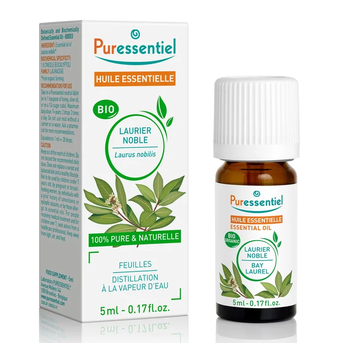 Huile Essentielle – Laurier Noble BIO 5 ml