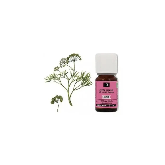 HUILE ESSENTIELLE BIO CRISTE MARINE 5ML LCA