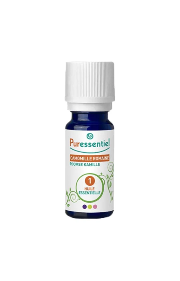 Huile essentielle camomille romaine – 5 ml