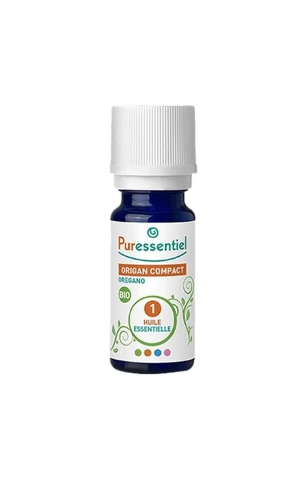 Huile essentielle d’origan compact bio – 5 ml
