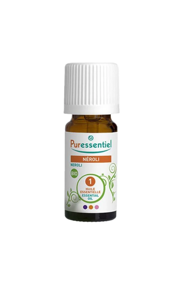 Huile essentielle de néroli bio – 2 ml