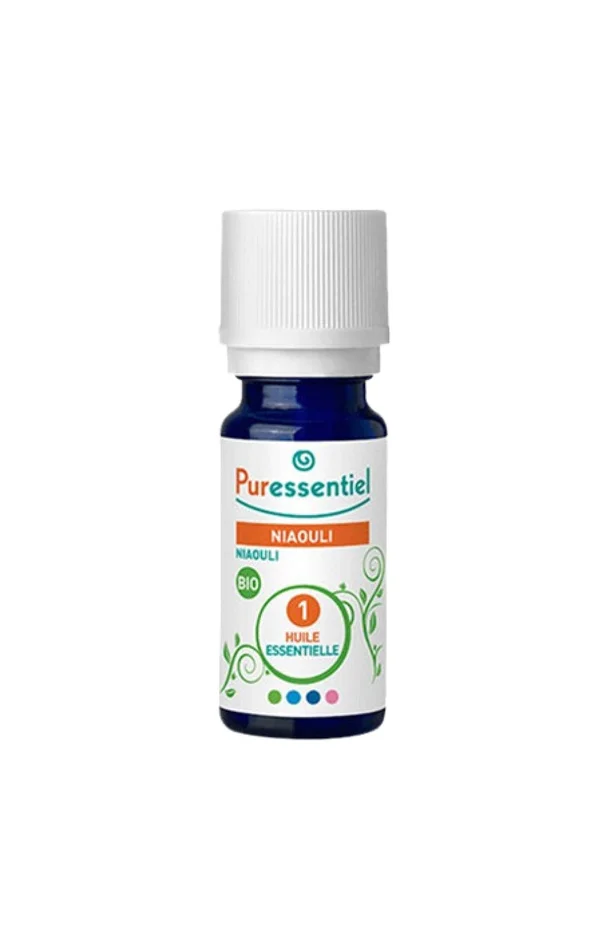 Huile essentielle de niaouli bio – 10 ml