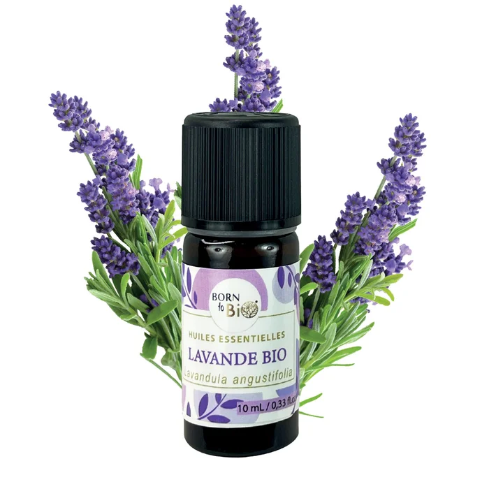 Huile essentielle Lavande Certifiée Bio