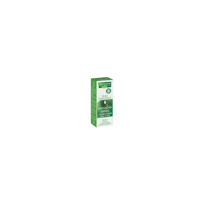HUILE ESSENTIELLE LAVANDIN ABRIAL PHYTOSUN AROMS