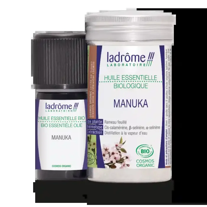 HUILE ESSENTIELLE MANUKA BIO 5ML LADROME