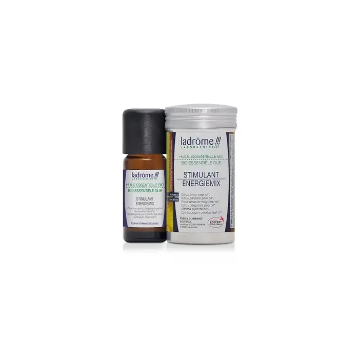 HUILE ESSENTIELLE MELANGE STIMULANT BIO 10ML LADROME