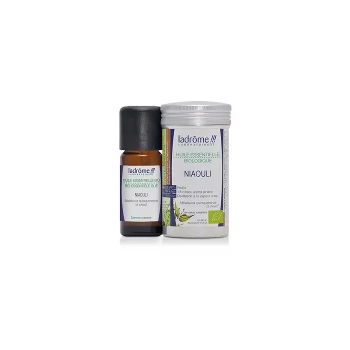 HUILE ESSENTIELLE NIAOULI BIO 10ML LADROME