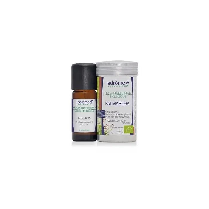 HUILE ESSENTIELLE PALMAROSA BIO 10ML LADROME