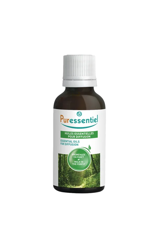 Huile essentielle pour diffusion – Promenade en forêt – 30 ml