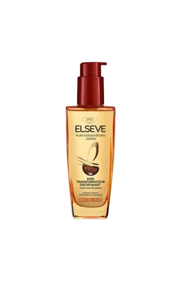 Huile extraordinaire – Jojoba – Cheveux très secs – 100 ml