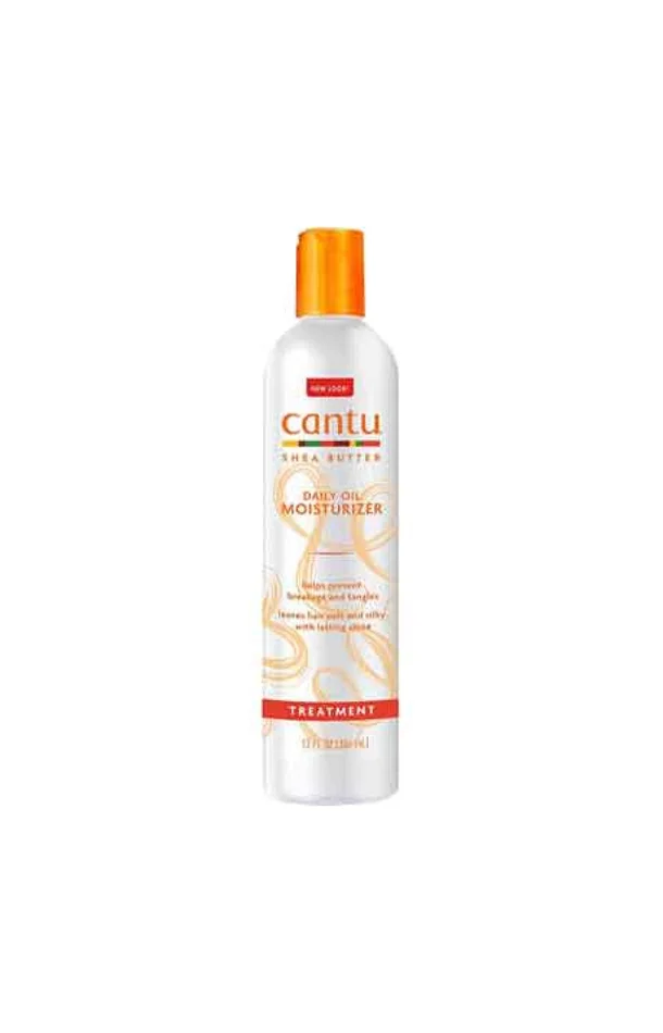 Huile nourrissante – Beurre de karité – Cheveux secs & cassants – 384 ml