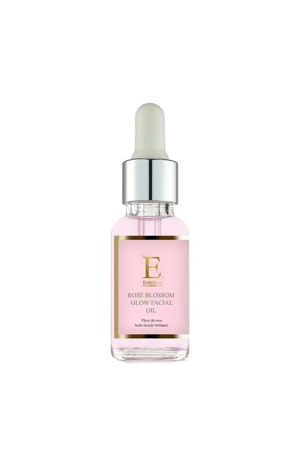 Huile nourrissante – Rose – Visage