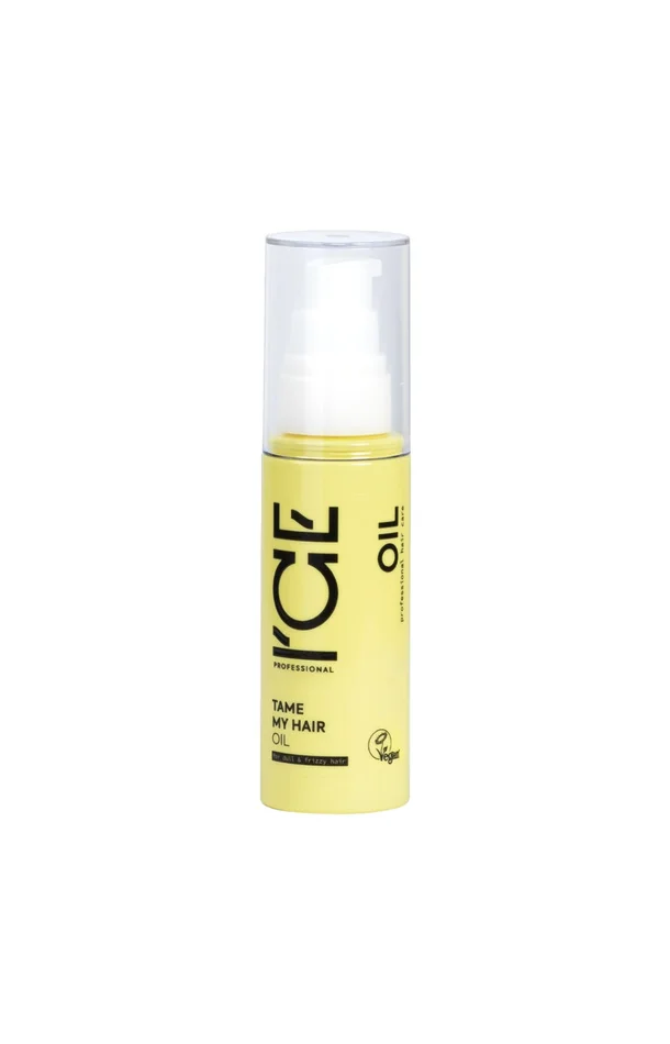 Huile nourrissante – Tame My Hair – Cheveux ondulés, bouclés & crépus – 50 ml