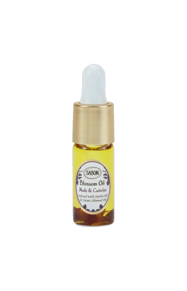 Huile ongles & cuticules – Huile de jojoba & amande douce – 10 ml