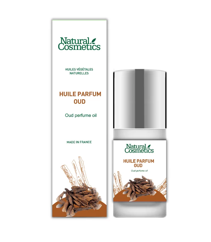 Huile Parfum Oud