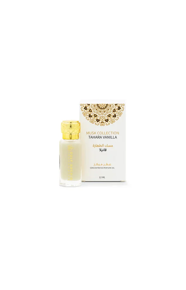 Huile parfumée concentrée – Aldéhydes & vanille – 12ml